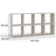 75cm H Standard Bookcase-754645659-754645657