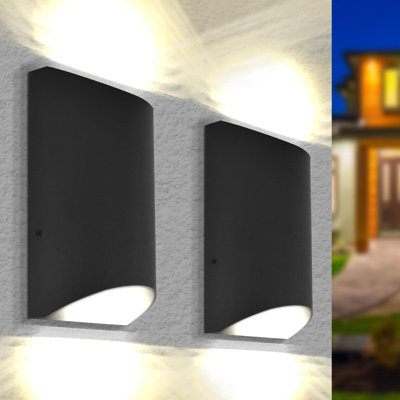 Laiona Aluminum LED Wall Light