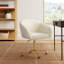 Darius Swivel Office Chair-1034864514-1034864515