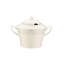 Halloran Bone China Dinnerware Set 44 Piece - Service for 12