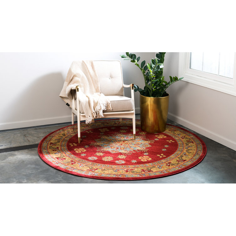Eesi Geometric Indoor Rug