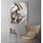 « cheval abstraction ii », reproduction sur toile tendue-31597485