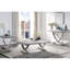 Table basse Modern Glam