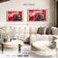 Vieille affiche murale café-802945280