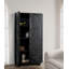 Albero Solid Wood Accent Cabinet-973069734