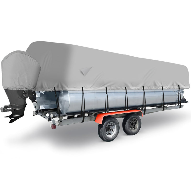 Watercraft Cover By FXSGER, 25 cm H x 259 cm W x 610 cm D