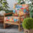 Outdoor 2-Piece Deep Seat Cushion Set-1331892112