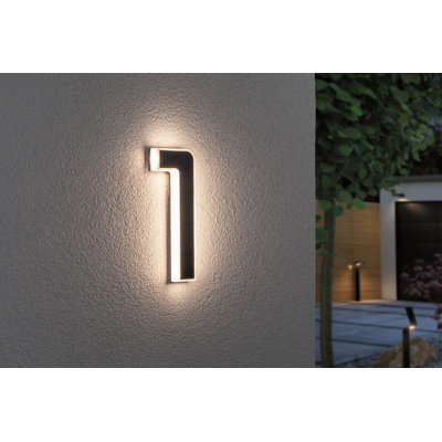 LED-Außenwandleuchte