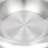 3.17Qt Round Chafing Dish, Stainless Steel Food Warmer Buffet Server