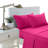 Microfiber Sheet Set-33117007-33117015