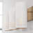 3 - Light Dimmable Vanity Light