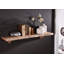 Freeform Acacia Solid Wood Accent Shelf-41159462