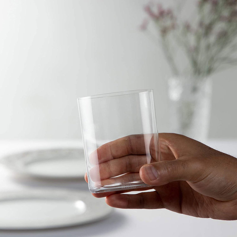 RIEDEL The O Wine Tumbler Whisky H2O Glass (Set of 2)