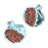 Nele Tray - Set of 2
