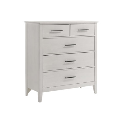 Andover Chest In White