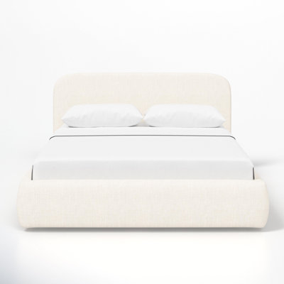 Cleophus Low Platform Bed