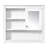 32'' Bathroom Wall Cabinet With Mirror-1969817670