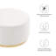Repose-pieds rembourré Modway Tilden-96356240