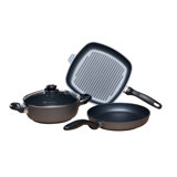 4-Piece Non Stick Cookware Set