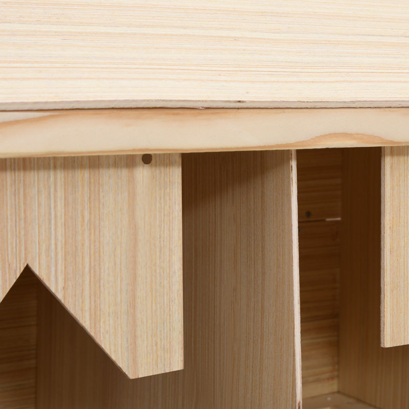 Carrasco Wood Nesting Boxes