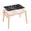 MDF Adjustable Activity Table