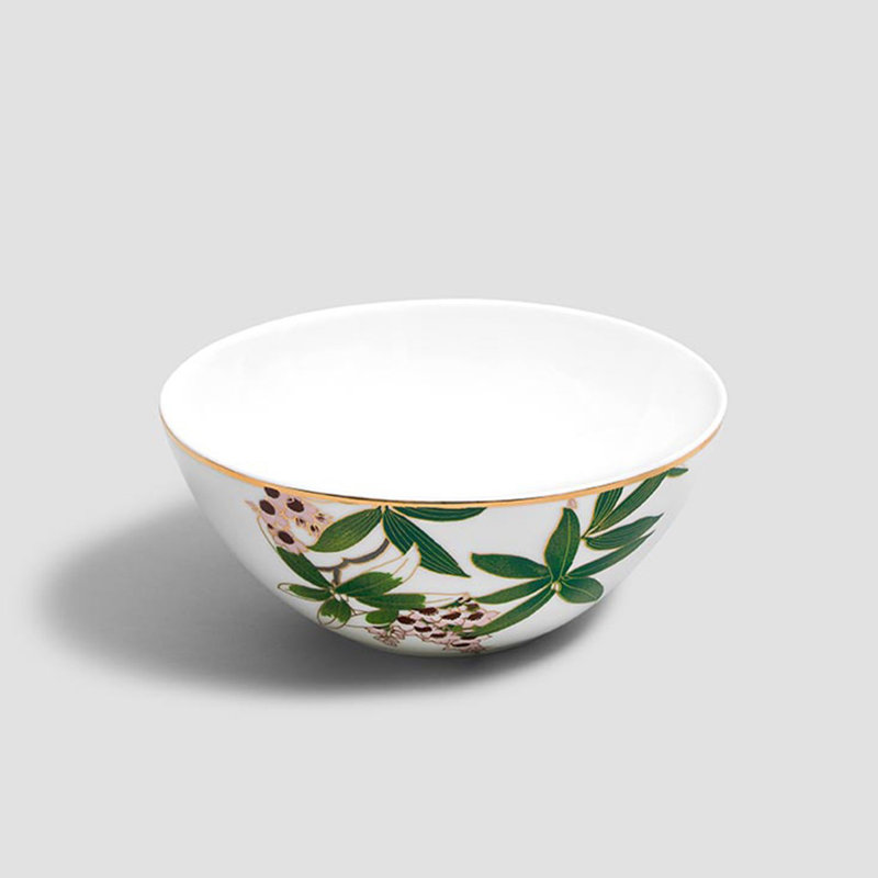 6'' Porcelain China Cereal Bowl