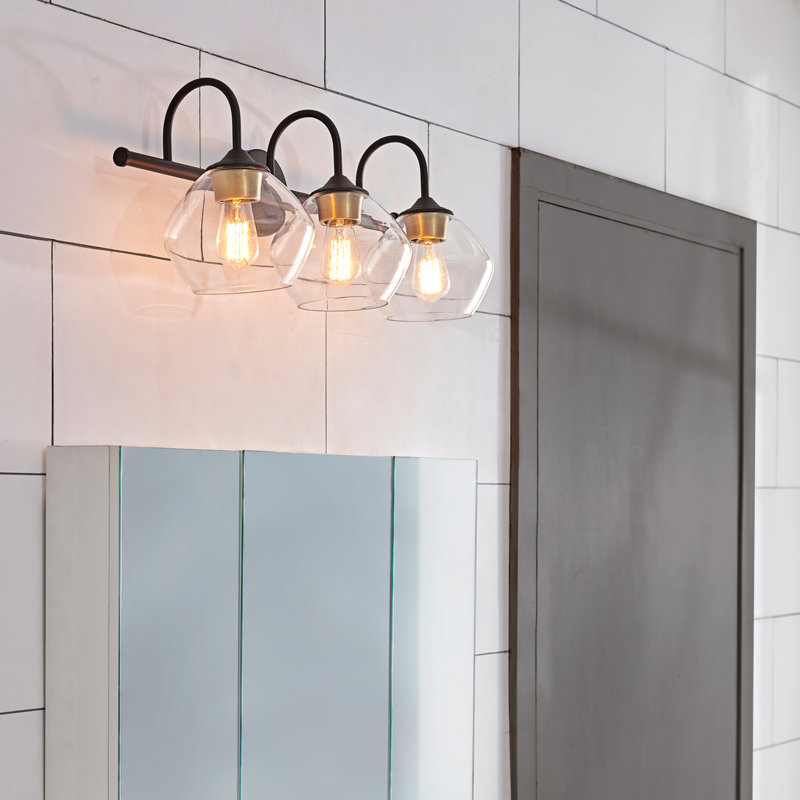 Orhan 3 - Light Dimmable Vanity Light
