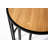 Mulhern Eclipse Side Table