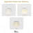 Silk Bell Lamp Shade-58349914-58349909