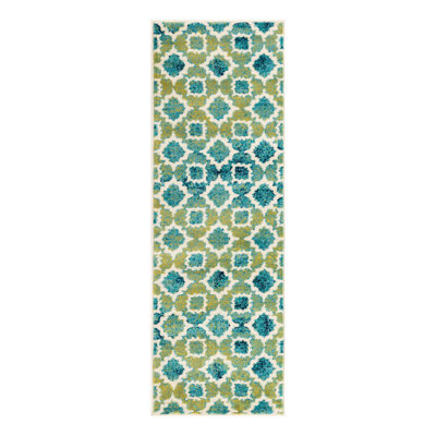 Analiese Geometric Indoor Rug