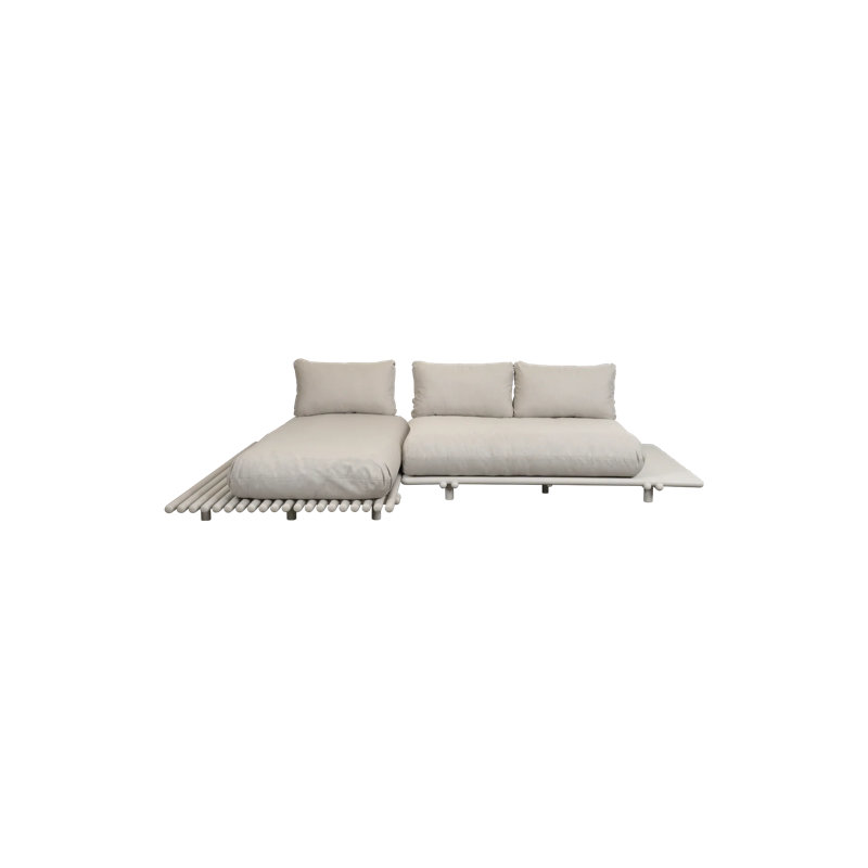 Sticks Platform Sofa