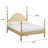 Rosalie Washed Natural Ash Queen Bed-443783848-443783894