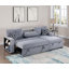 Canapé modulaire convertible 2 pièces-1154363013