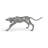 Walking Dog Figurine