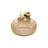 Medrano Glass Top Single Coffee Table
