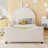 Alafia Velvet Daybed Bed-2071542108