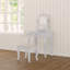 Cambrai Dressing Table with Mirror-21213704