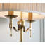 Emperador Metal Table Lamp-38363646-38363645