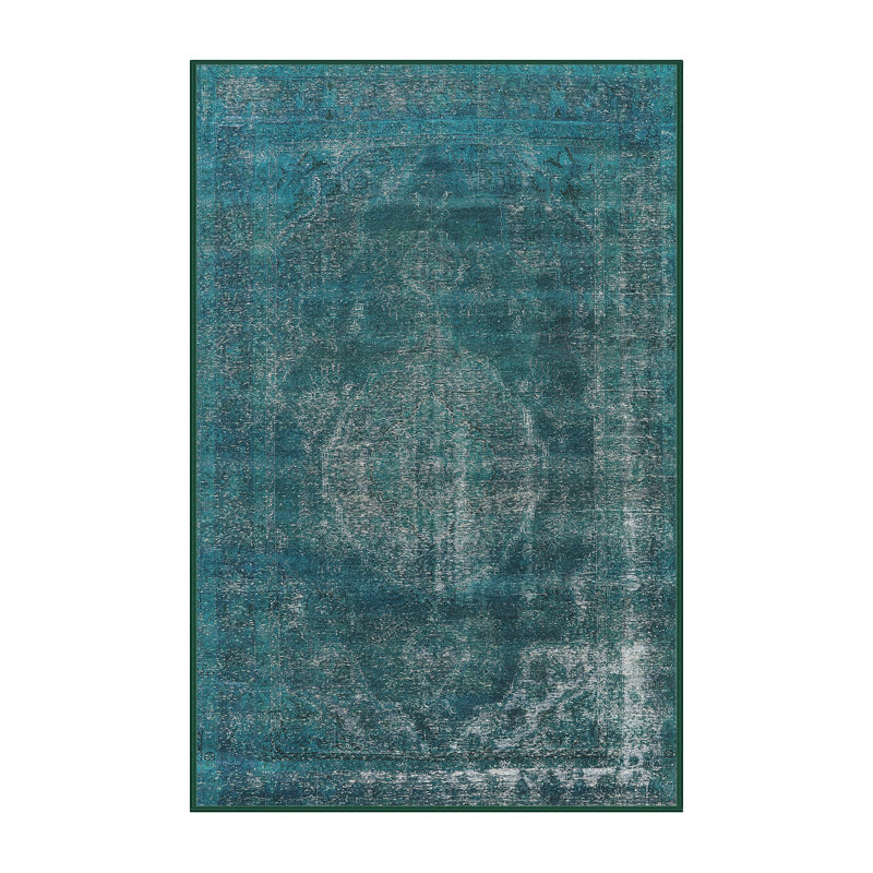 Anjli Oriental Indoor Rug, Rectangle 3' x 5'
