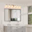 Éclairage pour meuble-lavabo avec verre blanc givré-97789390-107424854