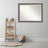 Ariele Flat Wall Mirror-979296377-979297157