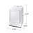 Samsung 4.5 cu. ft. Top Load Washer and 7.2 cu. ft. Electric Dryer