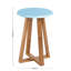 Adair Solid Wood Accent Stool-22491483