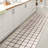 Garnon Grid Modern Squares Cream/Black Indoor/Outdoor Rug-1636668853
