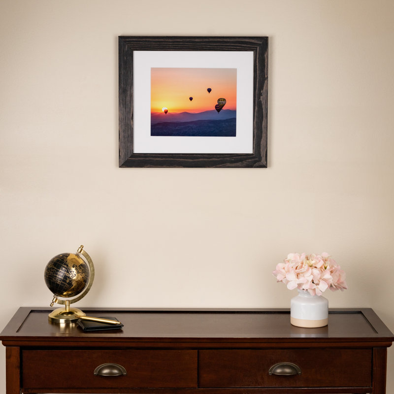 Cadre photo Aceves, 12 po x 18 po