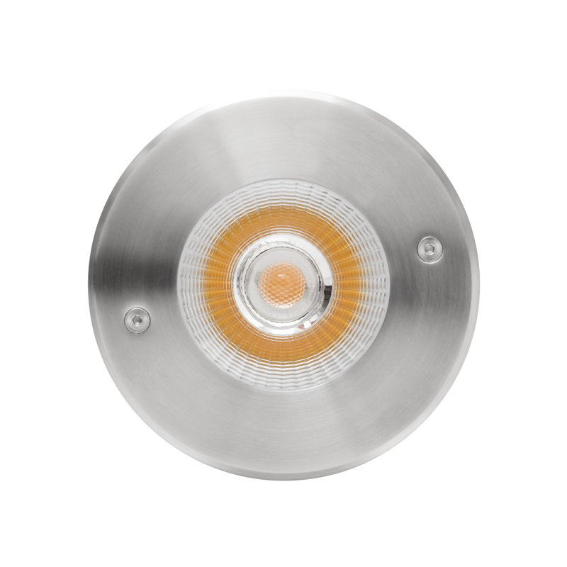 Brunner Aluminum Integrated LED Well Light