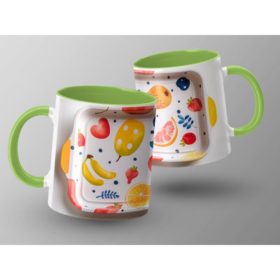 Ceramic Coffee Mug