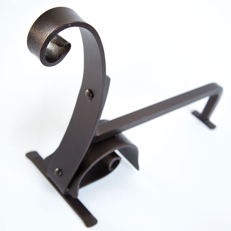 Acalia Iron Andiron