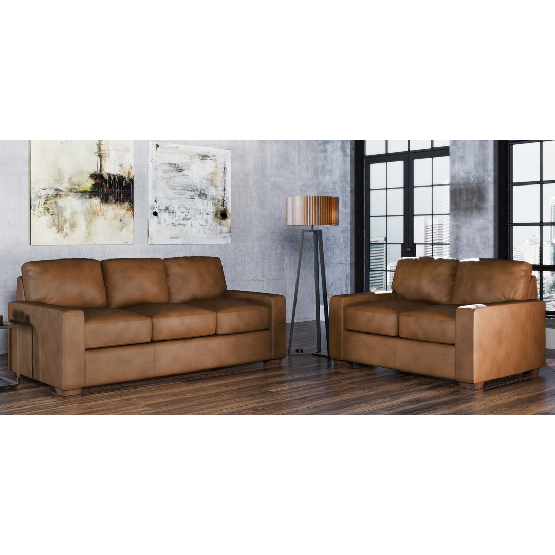 Albirdia 2 - Piece Living Room Set 17 Stories Upholstery