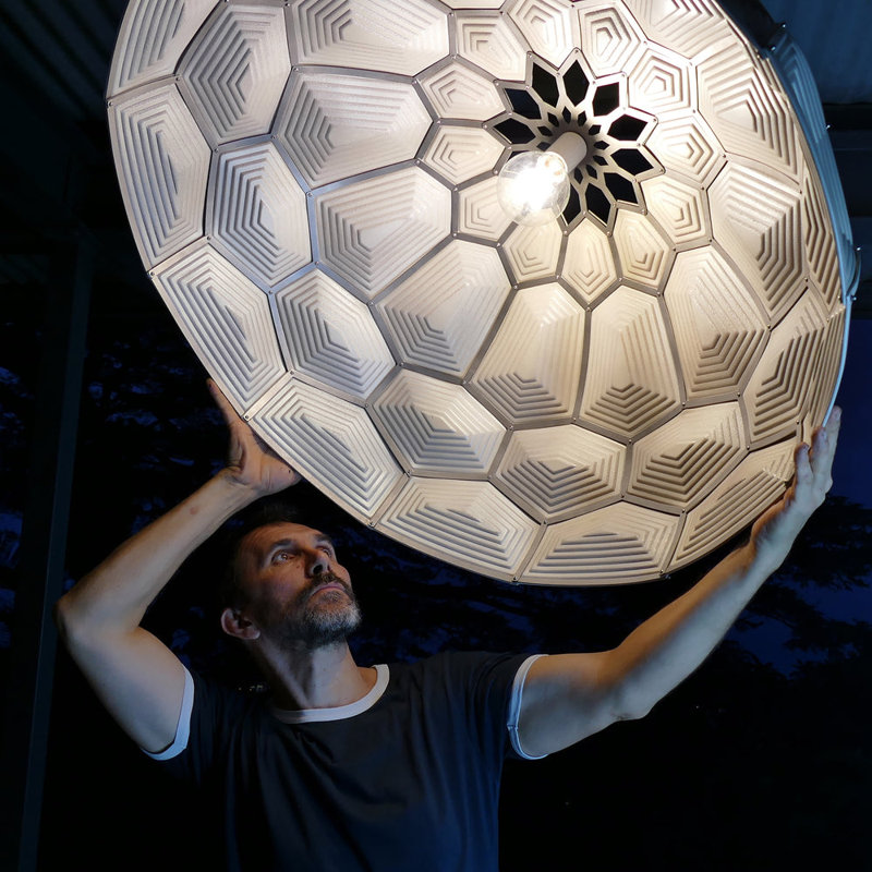 Turtle Dome Light, Pearl